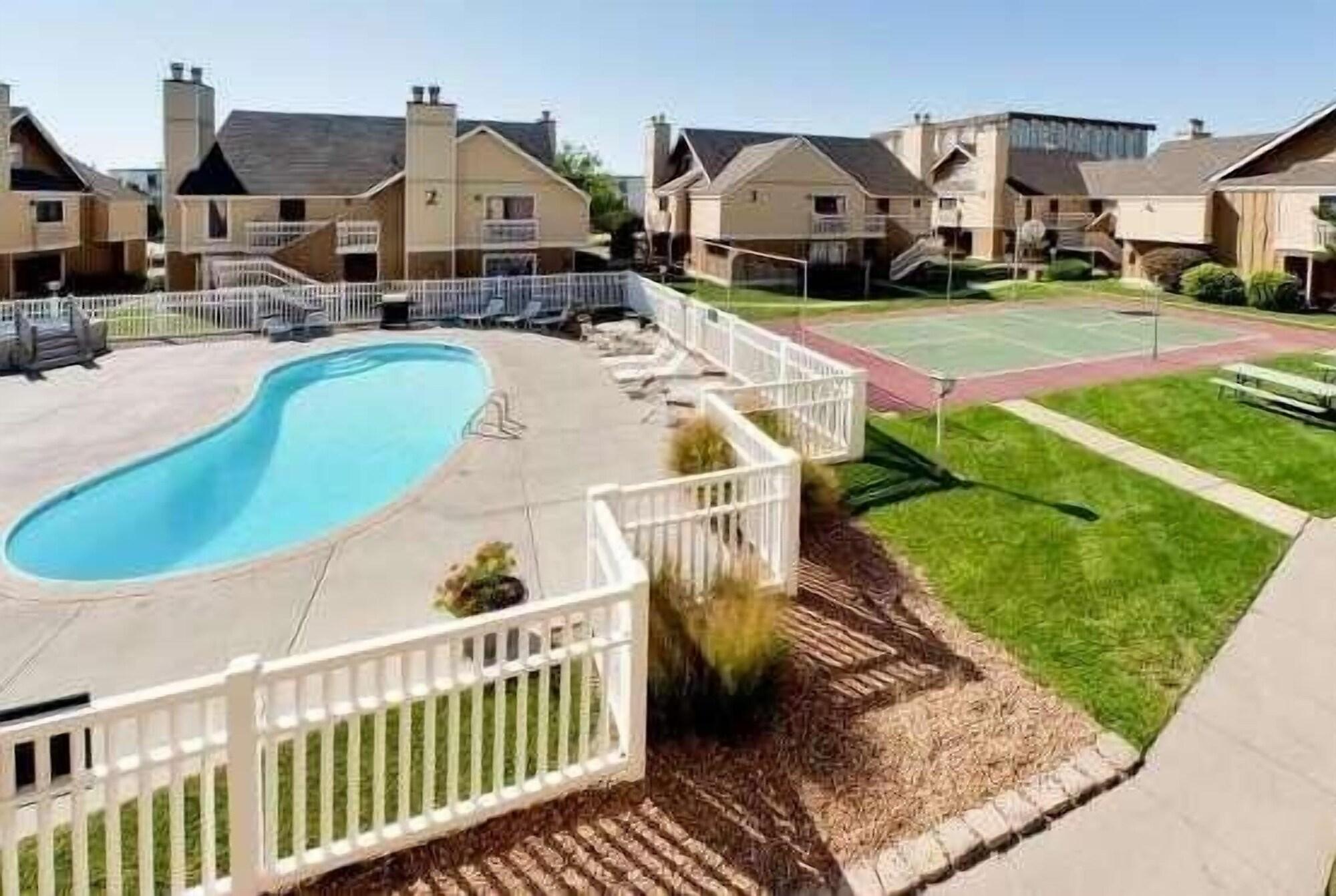 Hawthorn Extended Stay By Wyndham וויצ'יטה מראה חיצוני תמונה