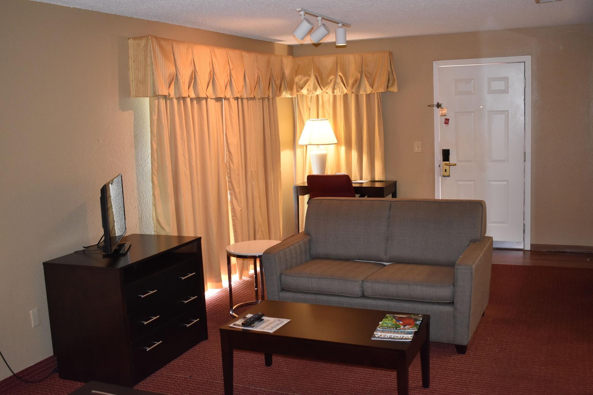 Hawthorn Extended Stay By Wyndham וויצ'יטה מראה חיצוני תמונה