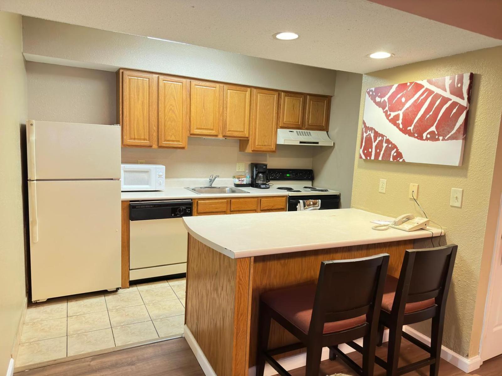 Hawthorn Extended Stay By Wyndham וויצ'יטה מראה חיצוני תמונה