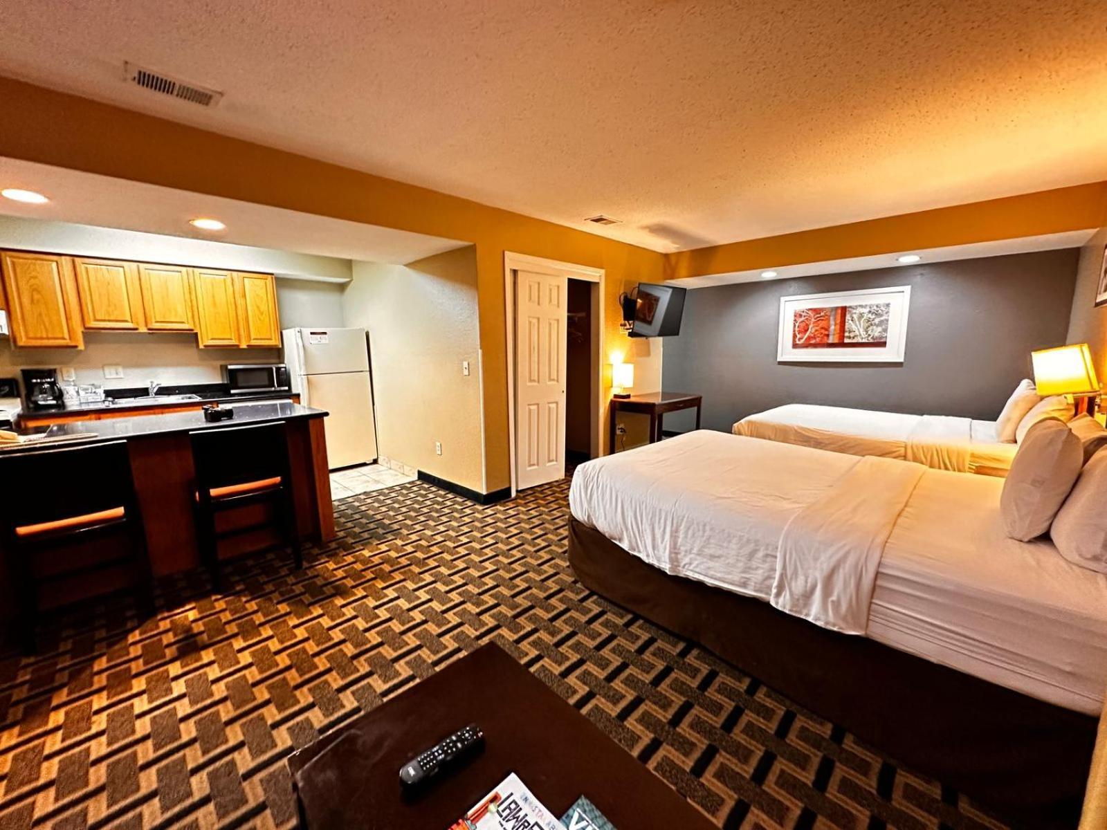 Hawthorn Extended Stay By Wyndham וויצ'יטה מראה חיצוני תמונה
