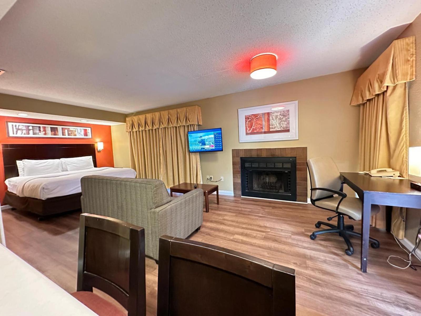 Hawthorn Extended Stay By Wyndham וויצ'יטה מראה חיצוני תמונה