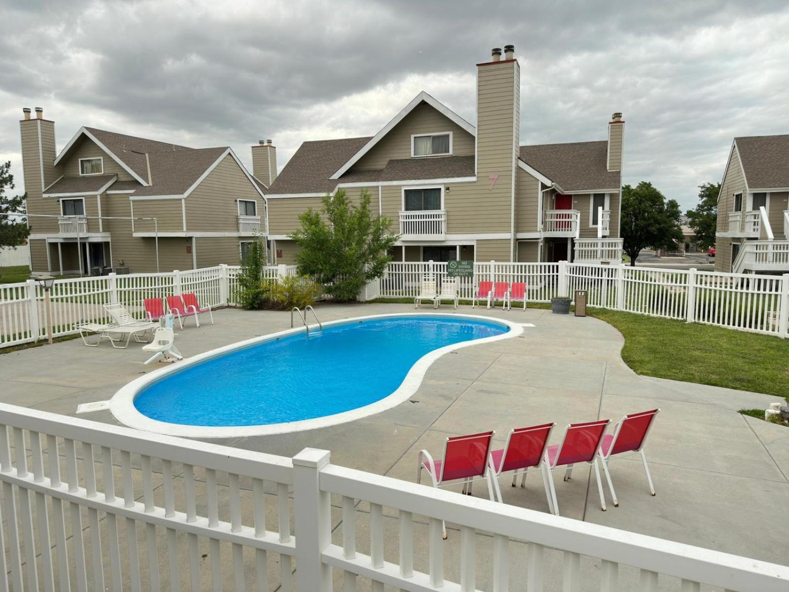 Hawthorn Extended Stay By Wyndham וויצ'יטה מראה חיצוני תמונה